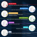 Skin Rejuvenation LED Mask for Home Glow