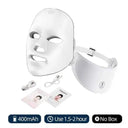 Skin Rejuvenation LED Mask for Home Glow