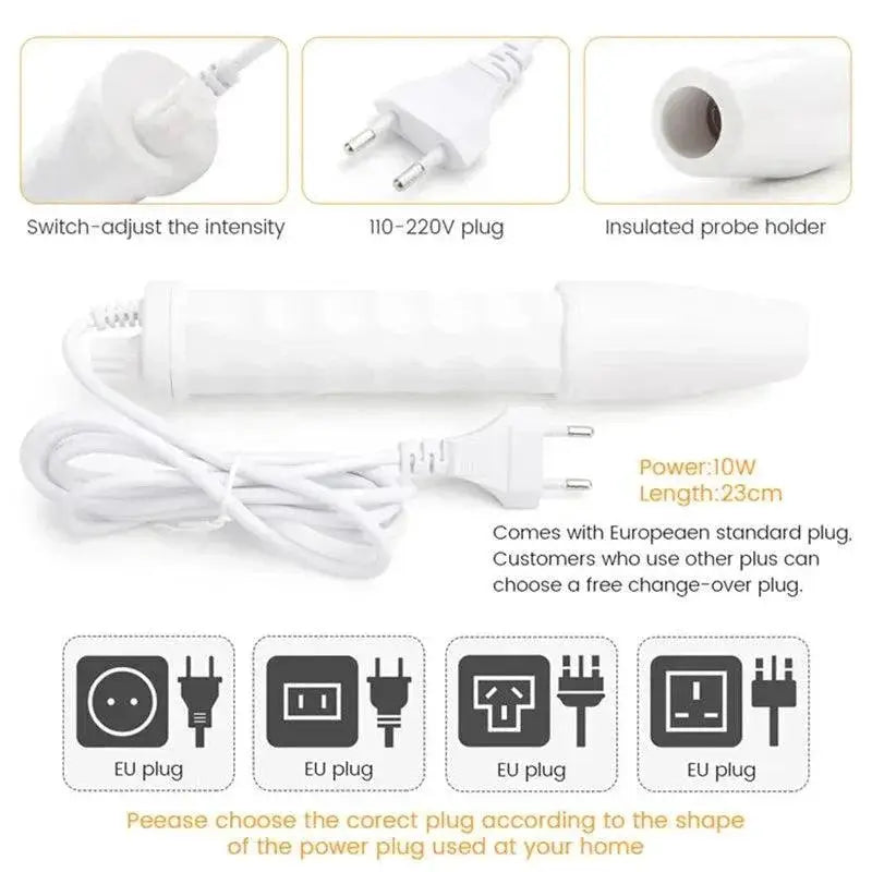 Skin Therapy Device Acne And Wrinkle Removal Technology