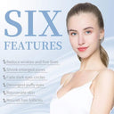 Skin Therapy Device: Acne & Wrinkle Removal Technology Tool