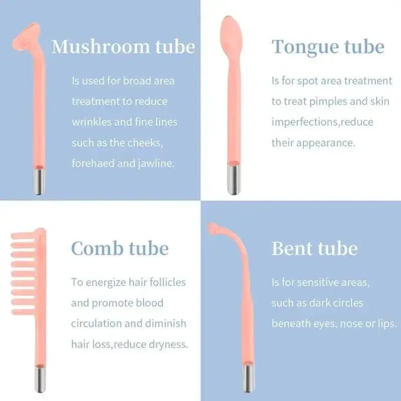 Skin Therapy Device Acne And Wrinkle Removal Technology