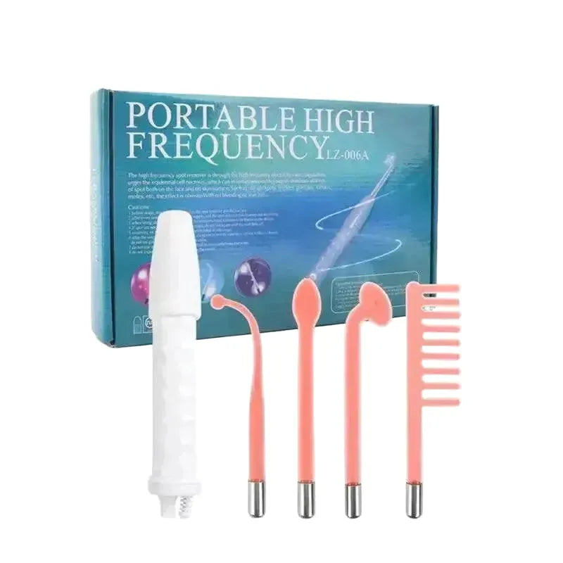 Skin Therapy Device Acne And Wrinkle Removal Technology — product view 1