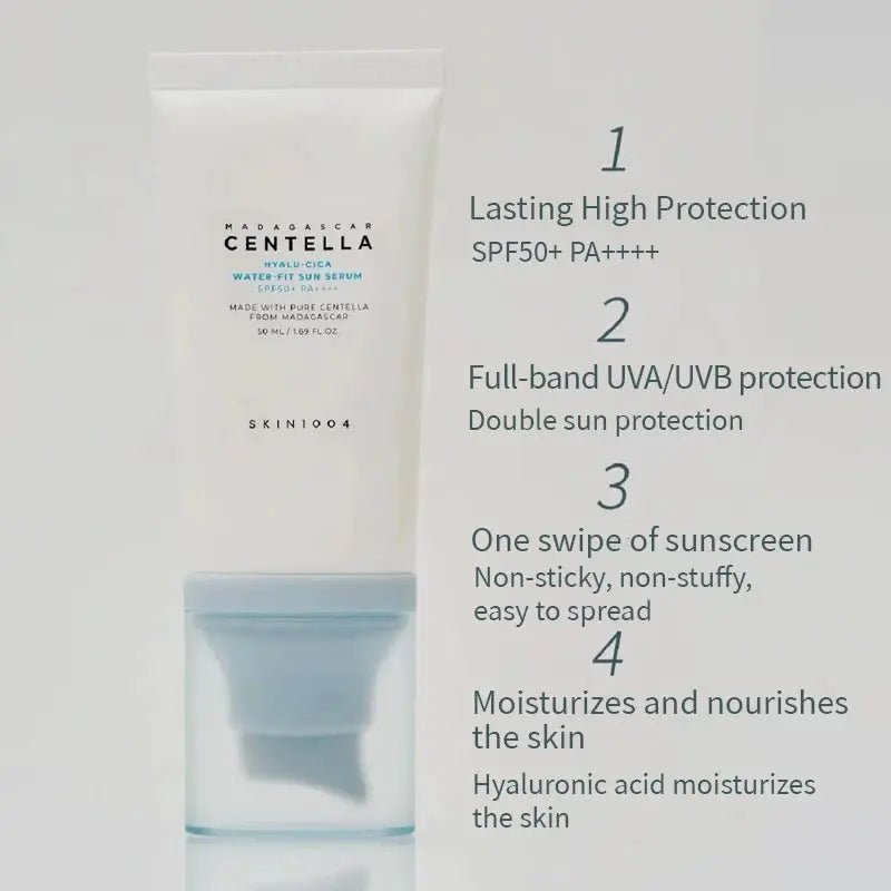 Skin1004 Hydrating SPF Duo for Everyday