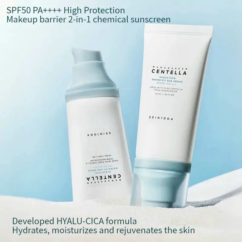 Skin1004 Hydrating SPF Duo for Everyday