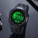 SKMEI Fashion Sport Watch Men Chronograph Digital Waterproof Timepiece