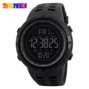 SKMEI Fashion Sport Watch Men Chronograph Digital Waterproof Timepiece
