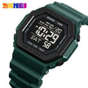 SKMEI Military Digital Sport Wristwatch Countdown Chrono Display
