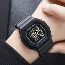 SKMEI Military Digital Sport Wristwatch Countdown Chrono Display