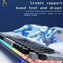 SKYLION H87 Mechanical Keyboard Vibrant Backlight Gaming