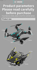 SkyPilot S6 Drone Pro for Creators 8K