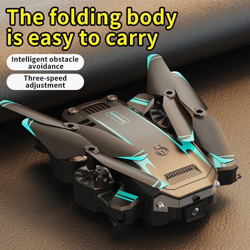 SkyPilot S6 Drone Pro - 8K Camera With 5G Control And GPS Obstacle Avoidance Pro