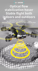 SkyPilot S6 Drone Pro for Creators 8K