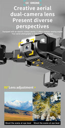 SkyPilot S6 Drone Pro for Creators 8K