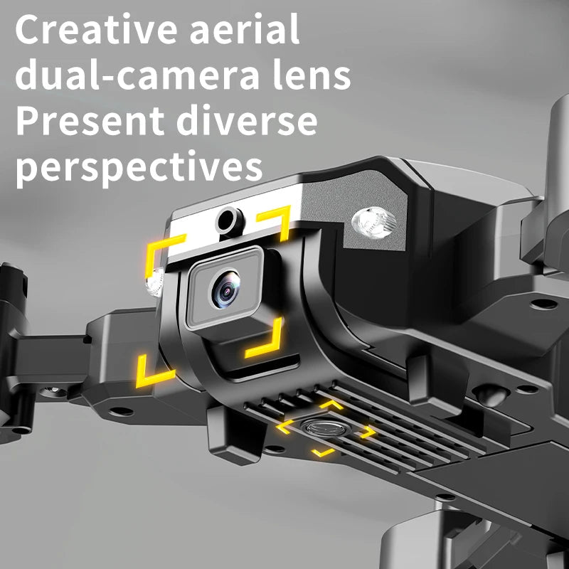 SkyPilot S6 Drone Pro - 8K Camera With 5G Control And GPS Obstacle Avoidance Pro