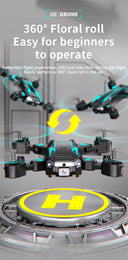 SkyPilot S6 Drone Pro for Creators 8K