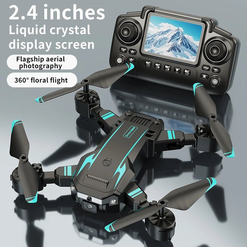 SkyPilot S6 Drone Pro - 8K Camera With 5G Control And GPS Obstacle Avoidance Pro