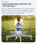 SkyTech Stable Drone for Aerial Photos