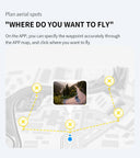 SkyTech Stable Drone for Aerial Photos