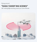 SkyTech Stable Drone for Aerial Photos