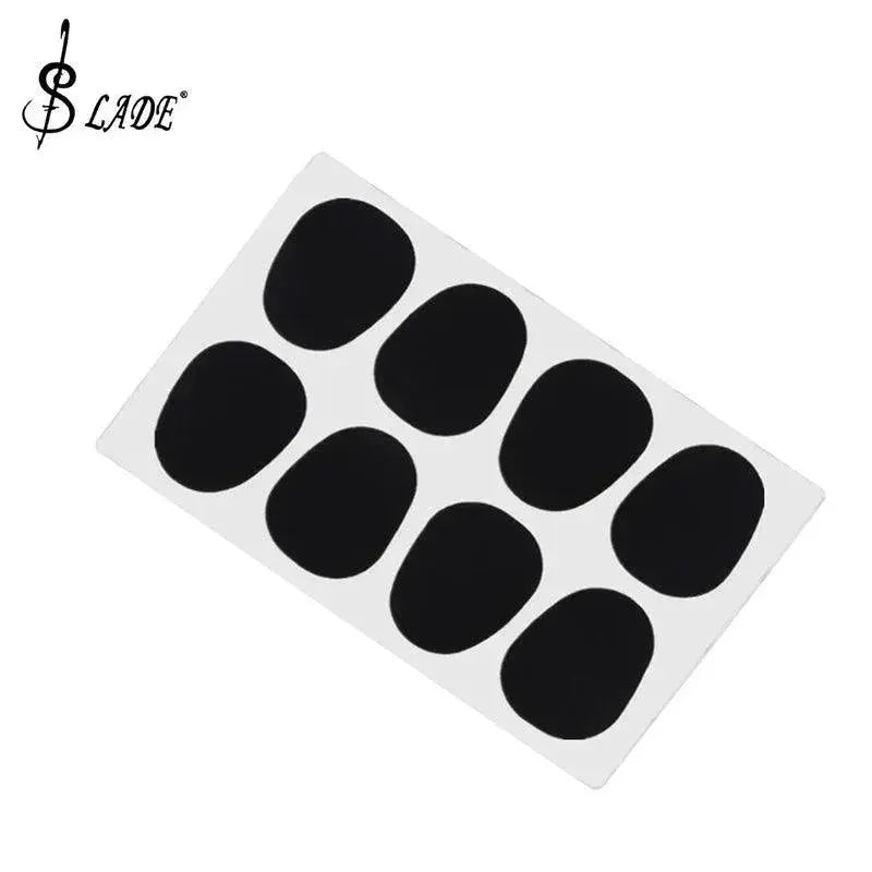 Slade Saxophone Mouthpiece Cushions 0.8mm Set 8pcs 16pcs