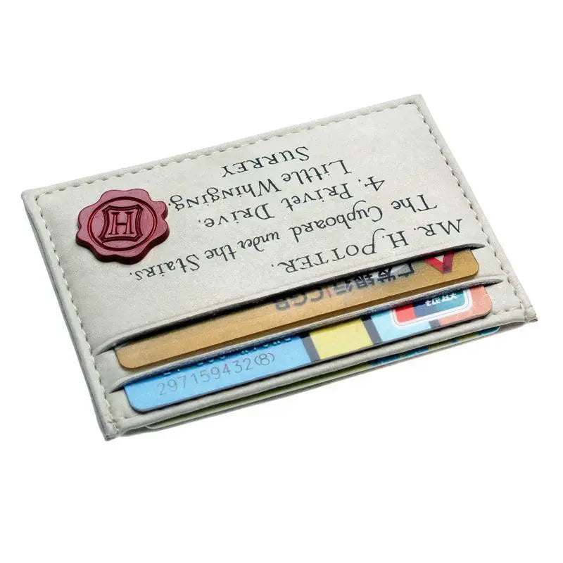 Sleek Slim Cardholder Wallet for Men and Women RFID Blocking