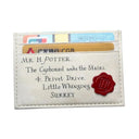 Sleek Compact Wallet for Men & Women Perfect Slim Cardholder