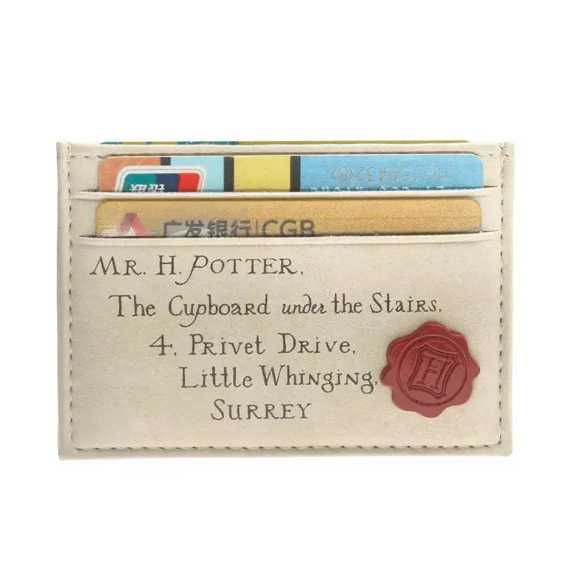 Sleek Slim Cardholder Wallet for Men and Women RFID Blocking