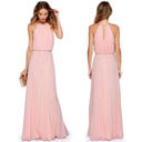 Sleeveless Turtleneck Dress for Women