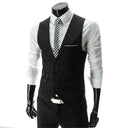 Tailored Comfort Waistcoat For Occasions