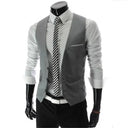 Tailored Comfort Waistcoat For Occasions