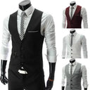 Tailored Comfort Waistcoat For Occasions