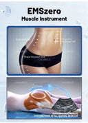 Slim RF Sculpt Machine for Spa Pros