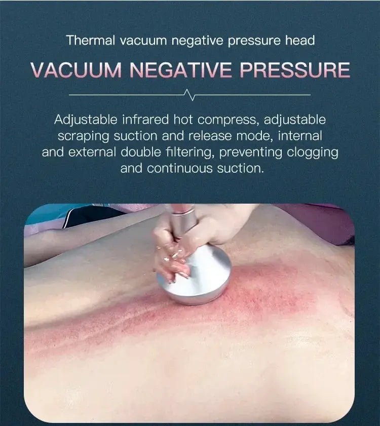 Slimming Cavitation Device for Home Use — product view 17