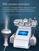 Slimming Cavitation Device for Home Use