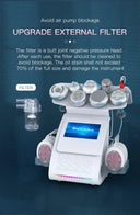 Slimming Cavitation Device for Home Use