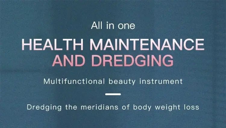 Slimming Cavitation Device for Home Use