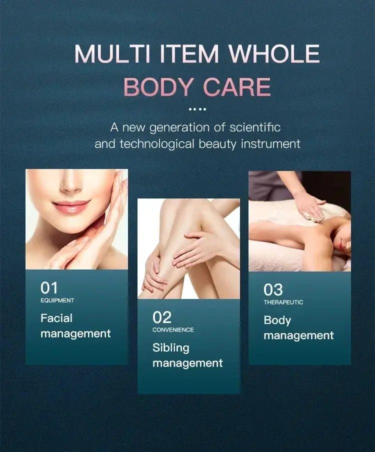 Slimming Cavitation Device for Home Use — product view 9