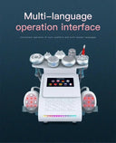 Slimming Cavitation Device for Home Use