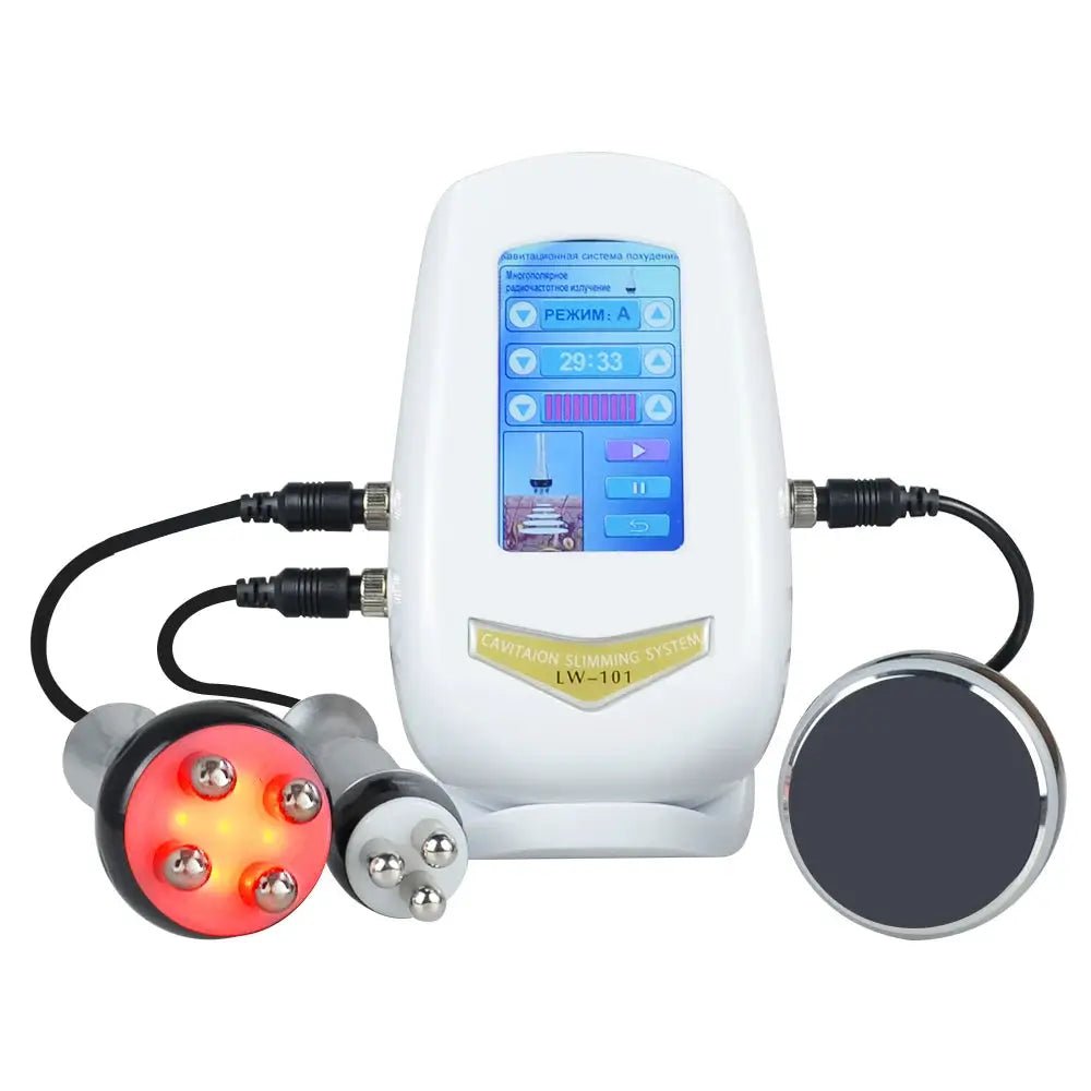 Slimming Cavitation Massager for Face