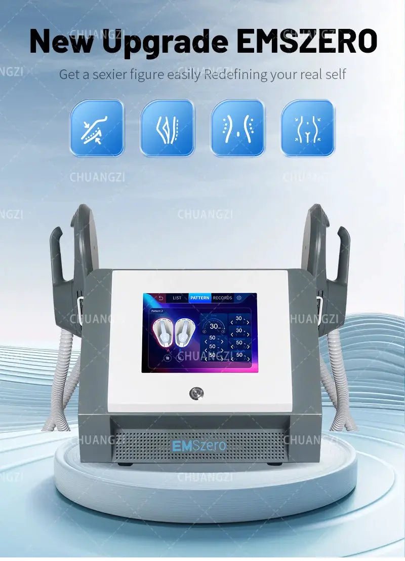 Slimming EMS Device for Beauty Centers