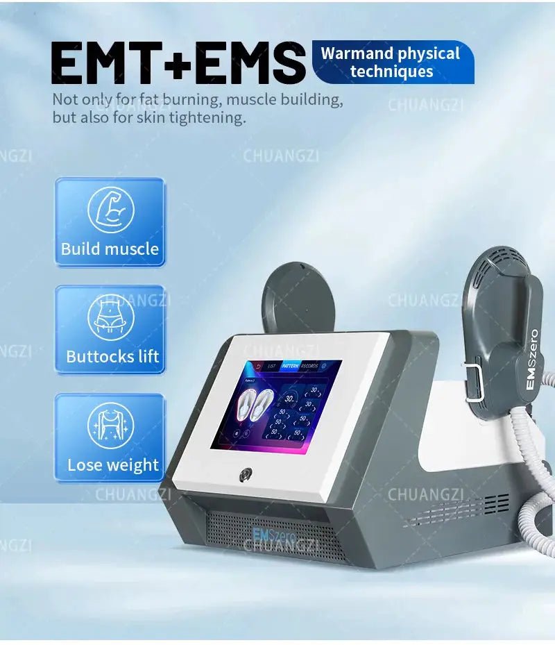 Slimming EMS Device for Beauty Centers