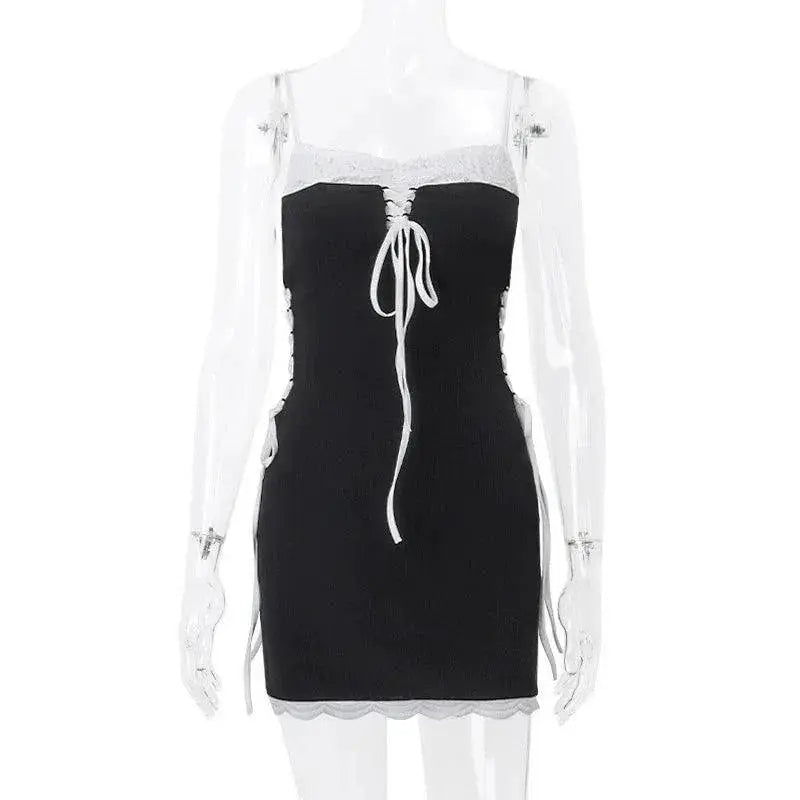 Sling Dress Tube Top for Women in Colorful Styles Choices