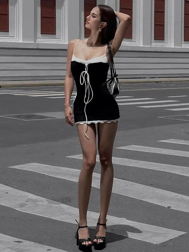 Sling Dress Tube Top for Women in Colorful Styles Choices