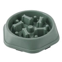 Slow Feeder Dog Bowl For Safe Eating