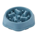 Slow Feeder Dog Bowl For Safe Eating
