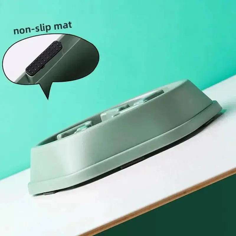 Slow Feeder Dog Bowl: Pet Anti - Choking Plate for Safe Eating