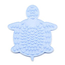 Slow Feeder Lick Pad for Dogs and Cats Shower Tray