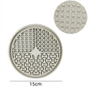 Slow Feeder Lick Pad for Dogs and Cats Shower Tray