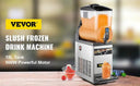 Consistent Slush Ice Machine for Cafés