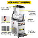 Consistent Slush Ice Machine for Cafés